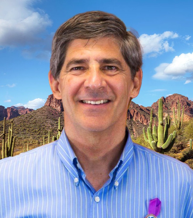 Mark Klym headshot