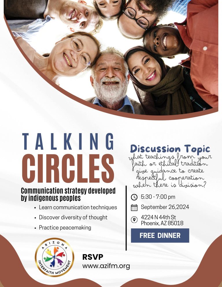 Talking Circles